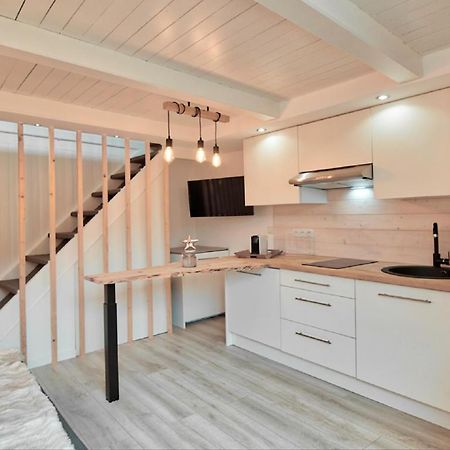 Cosy Duplex Avec 90 M2 De Terrasse Apartamento Saint-Antoine  Exterior foto