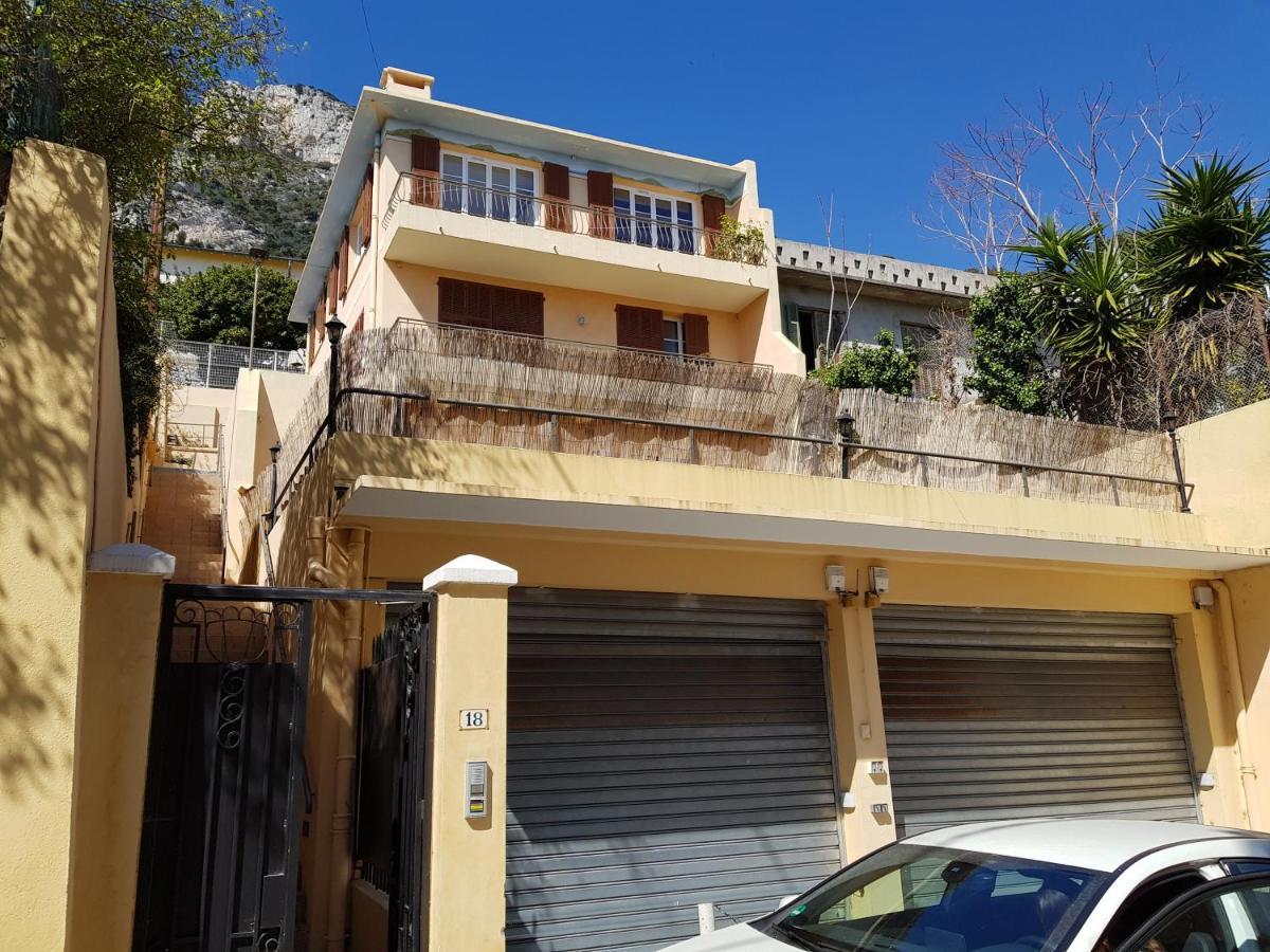 Cosy Duplex Avec 90 M2 De Terrasse Apartamento Saint-Antoine  Exterior foto