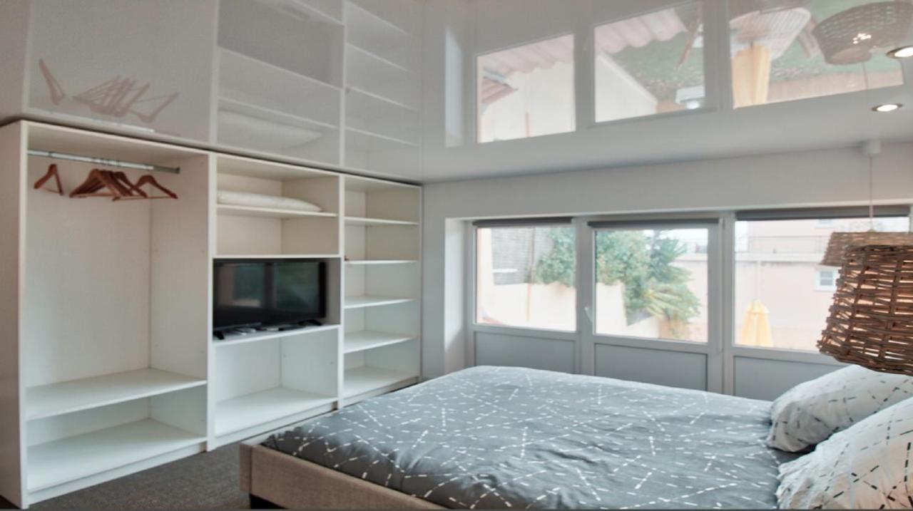 Cosy Duplex Avec 90 M2 De Terrasse Apartamento Saint-Antoine  Exterior foto