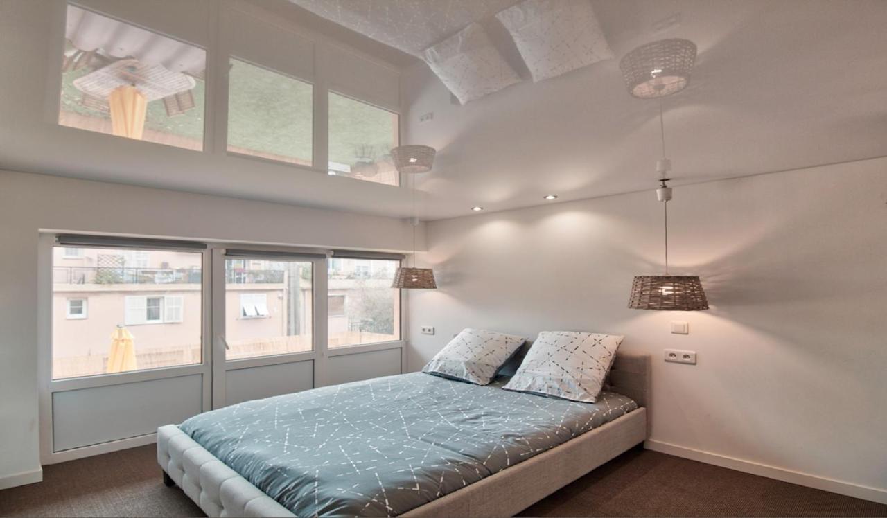 Cosy Duplex Avec 90 M2 De Terrasse Apartamento Saint-Antoine  Exterior foto